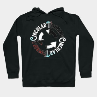 Circular Thinking Hoodie